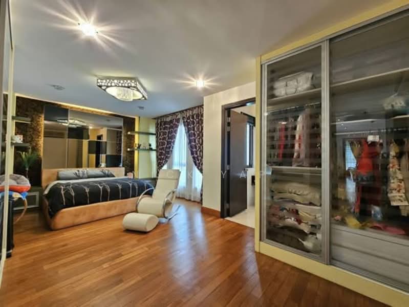 Bungalow for Sale in Cheras (Kuala Lumpur) - Nick Yap - Bedroom - PropertyGuru.com.my