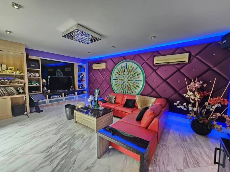 Bungalow for Sale in Cheras (Kuala Lumpur) - Nick Yap - Living Room - PropertyGuru.com.my