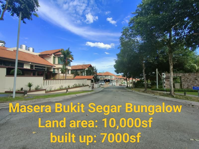 Bungalow for Sale in Cheras (Kuala Lumpur) - Nick Yap - Exterior - PropertyGuru.com.my