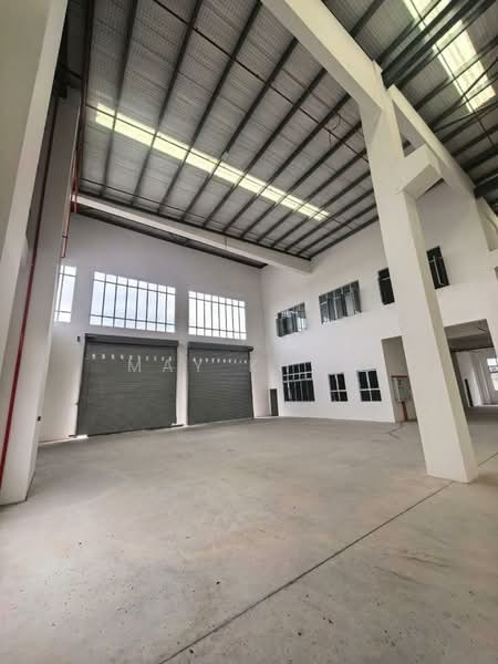 Detached Factory for Rent in Kawasan Perindustrian Iskandar (Pasir Gudang) - May Khoo - Interior - PropertyGuru.com.my