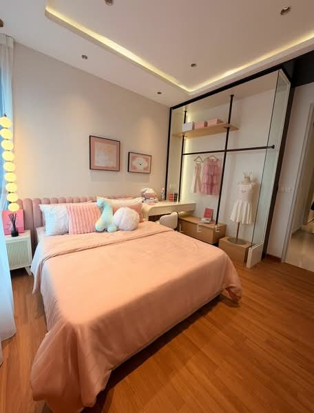 Condominium for Sale at RV2 Residence (Riverville Residences 2) - Jack Lee - Bedroom - PropertyGuru.com.my