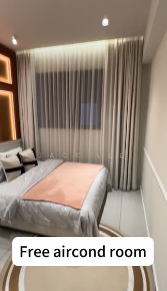 Condominium for Sale at Residensi Suasana @ Damai - Jack Lee - Bedroom - PropertyGuru.com.my