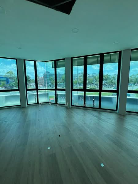 Kedai / Pejabat untuk Disewa di Hulu Langat (Selangor) - Uswani Mazuwan - Living Room - PropertyGuru.com.my