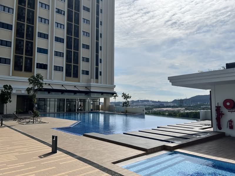 Servis Apartment untuk Dijual di EDUSENTRAL - Jack Lee - Exterior - PropertyGuru.com.my