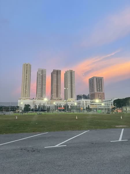 Servis Apartment untuk Dijual di EDUSENTRAL - Jack Lee - Exterior - PropertyGuru.com.my