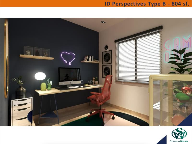 Servis Apartment untuk Dijual di EDUSENTRAL - Jack Lee - Study - PropertyGuru.com.my