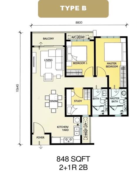 Kondominium untuk Dijual di Kuchai Sentral - Jack Lee - PropertyGuru.com.my
