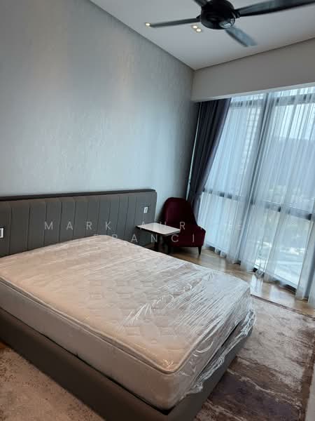 Servis Apartment untuk Disewa di Damansara City Residency (DC Residensi) - Mark Aurther Francis - Bedroom - PropertyGuru.com.my