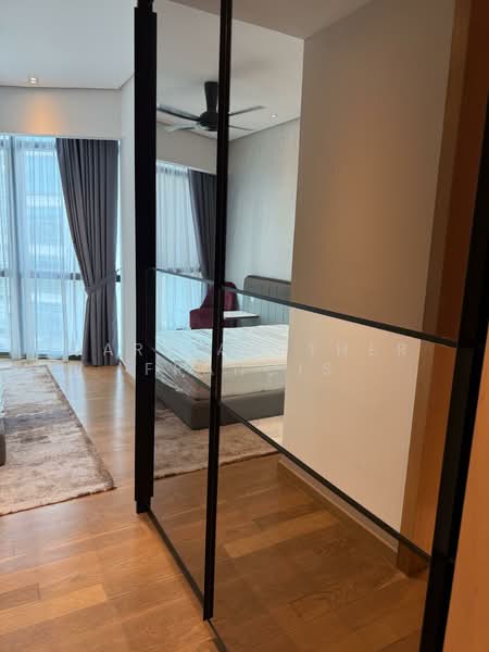 Servis Apartment untuk Disewa di Damansara City Residency (DC Residensi) - Mark Aurther Francis - Bedroom - PropertyGuru.com.my