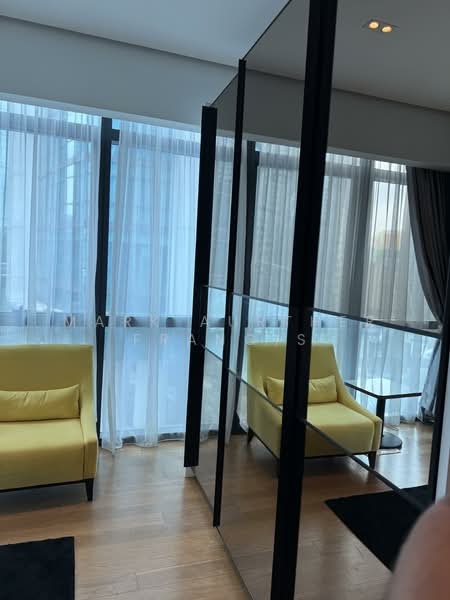 Servis Apartment untuk Disewa di Damansara City Residency (DC Residensi) - Mark Aurther Francis - Living Room - PropertyGuru.com.my