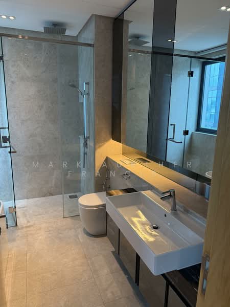 Servis Apartment untuk Disewa di Damansara City Residency (DC Residensi) - Mark Aurther Francis - Bathroom - PropertyGuru.com.my