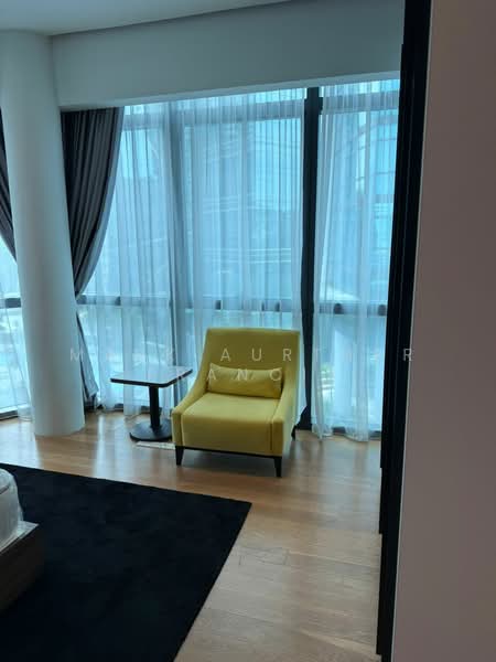 Servis Apartment untuk Disewa di Damansara City Residency (DC Residensi) - Mark Aurther Francis - PropertyGuru.com.my