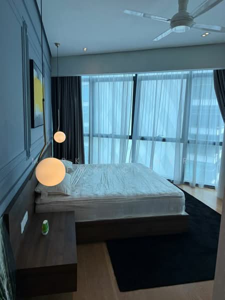 Servis Apartment untuk Disewa di Damansara City Residency (DC Residensi) - Mark Aurther Francis - PropertyGuru.com.my