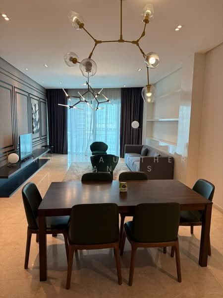 Servis Apartment untuk Disewa di Damansara City Residency (DC Residensi) - Mark Aurther Francis - PropertyGuru.com.my