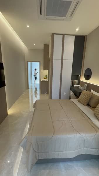 Kondominium untuk Dijual di Ambience Residence - Jack Lee - Bedroom - PropertyGuru.com.my