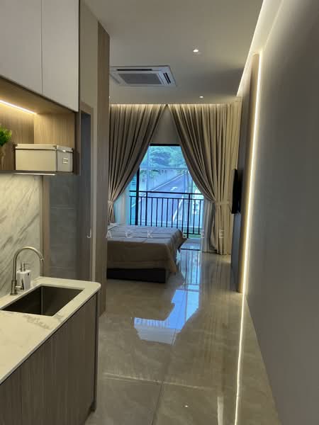 Kondominium untuk Dijual di Ambience Residence - Jack Lee - Bedroom - PropertyGuru.com.my