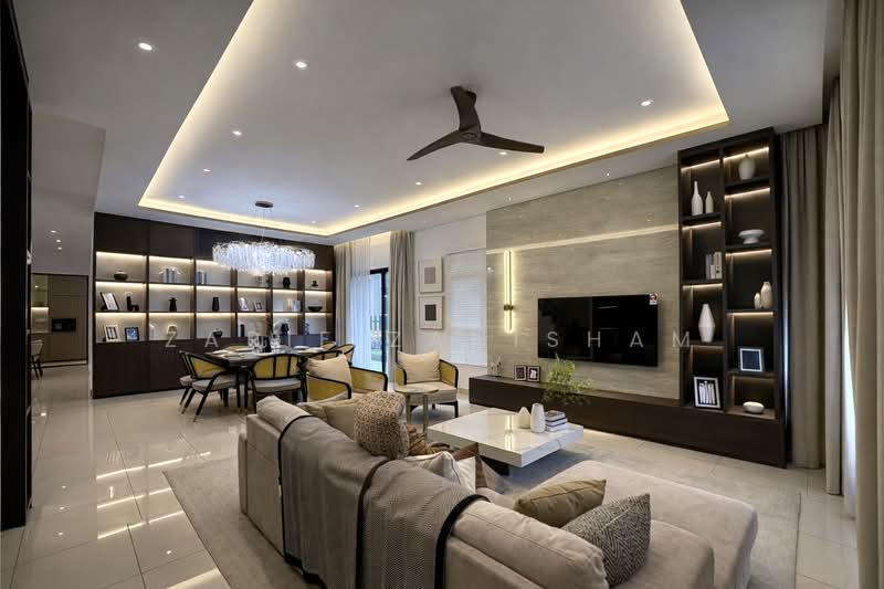 Rumah Berkembar untuk Dijual di Kajang (Selangor) - Zarif Zahisham - PropertyGuru.com.my