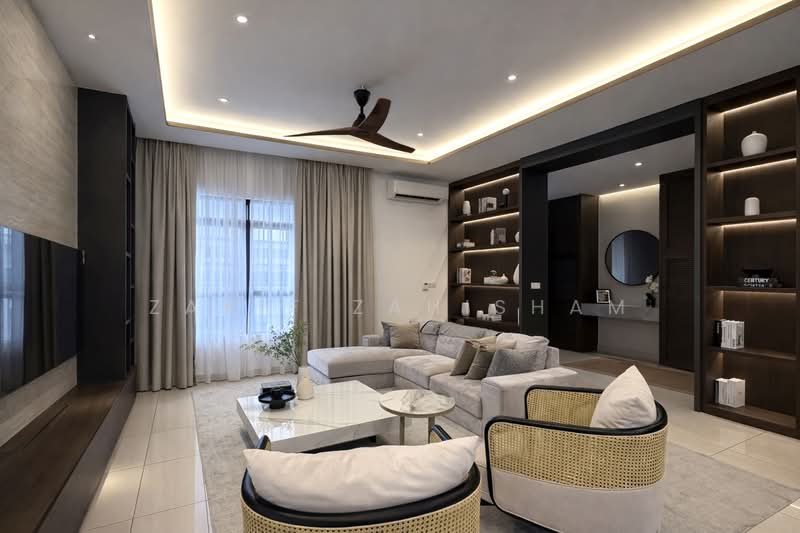 Rumah Berkembar untuk Dijual di Kajang (Selangor) - Zarif Zahisham - PropertyGuru.com.my