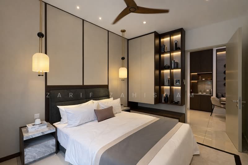 Rumah Berkembar untuk Dijual di Kajang (Selangor) - Zarif Zahisham - PropertyGuru.com.my