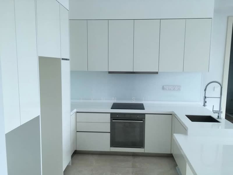 Service Residence for Sale at Vogue Suites One - Lynn SL - Kitchen - PropertyGuru.com.my