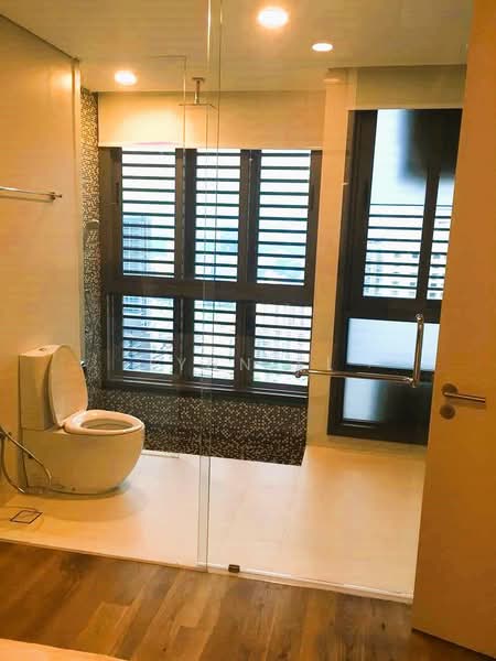 Service Residence for Sale at Vogue Suites One - Lynn SL - Bathroom - PropertyGuru.com.my