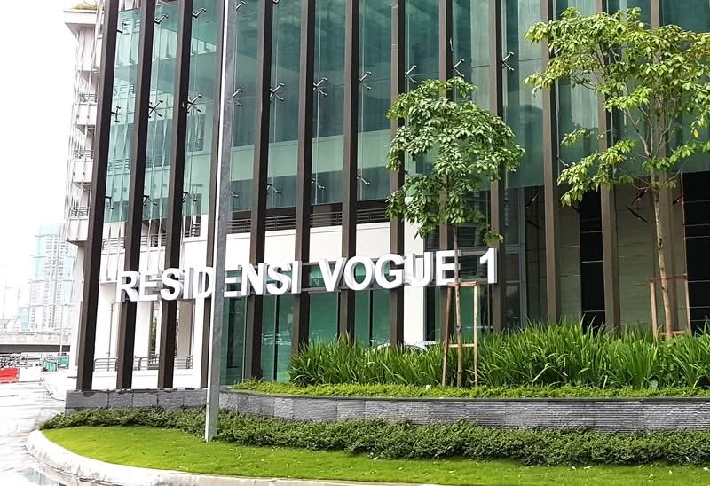 Service Residence for Sale at Vogue Suites One - Lynn SL - Exterior - PropertyGuru.com.my