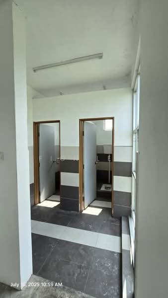 Factory for Rent in Kawasan Perindustrian SILC (Iskandar Puteri (Nusajaya)) - Fion Lee - Bathroom - PropertyGuru.com.my