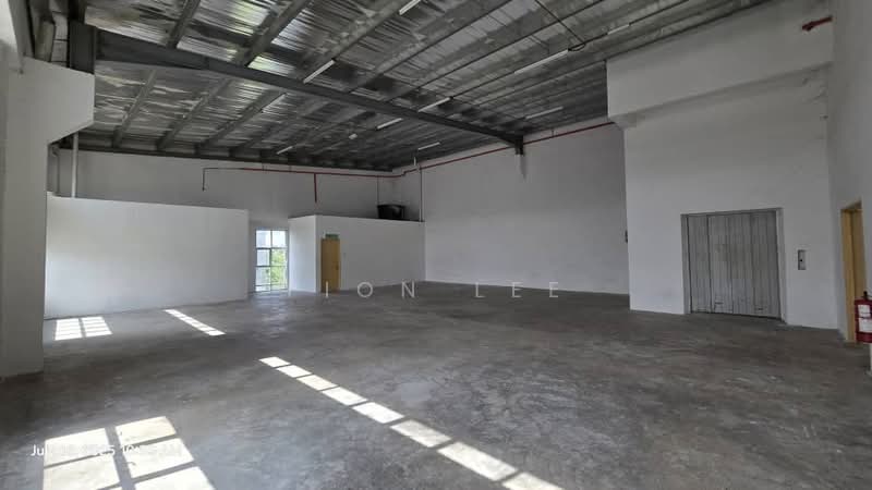 Factory for Rent in Kawasan Perindustrian SILC (Iskandar Puteri (Nusajaya)) - Fion Lee - Interior - PropertyGuru.com.my