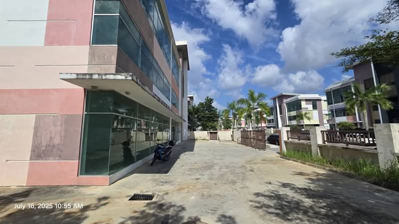Factory for Rent in Kawasan Perindustrian SILC (Iskandar Puteri (Nusajaya)) - Fion Lee - Exterior - PropertyGuru.com.my