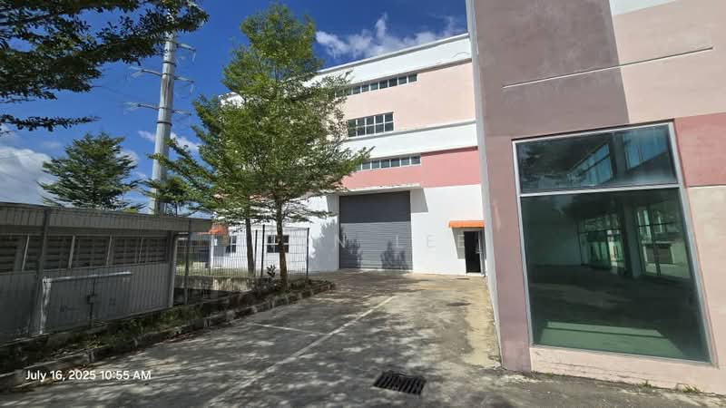 Factory for Rent in Kawasan Perindustrian SILC (Iskandar Puteri (Nusajaya)) - Fion Lee - Exterior - PropertyGuru.com.my