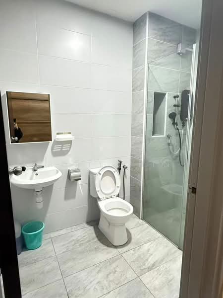 Condominium for Rent at KSL Residence 2 @ Kangkar Tebrau - April Chin - Bathroom - PropertyGuru.com.my