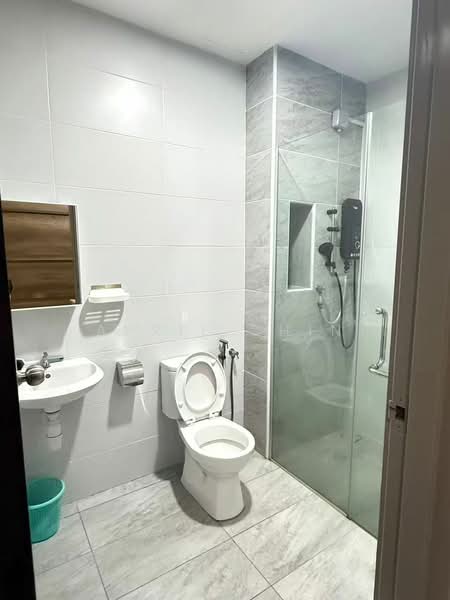 Condominium for Rent at KSL Residence 2 @ Kangkar Tebrau - April Chin - Bathroom - PropertyGuru.com.my