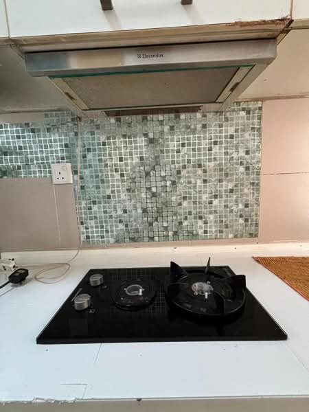 Condominium for Sale at D'Rich Executive Suites - Shi Ting - Kitchen - PropertyGuru.com.my