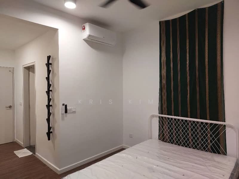 Servis Apartment untuk Disewa di Aurora Subang Jaya - Kris Kim - Bedroom - PropertyGuru.com.my
