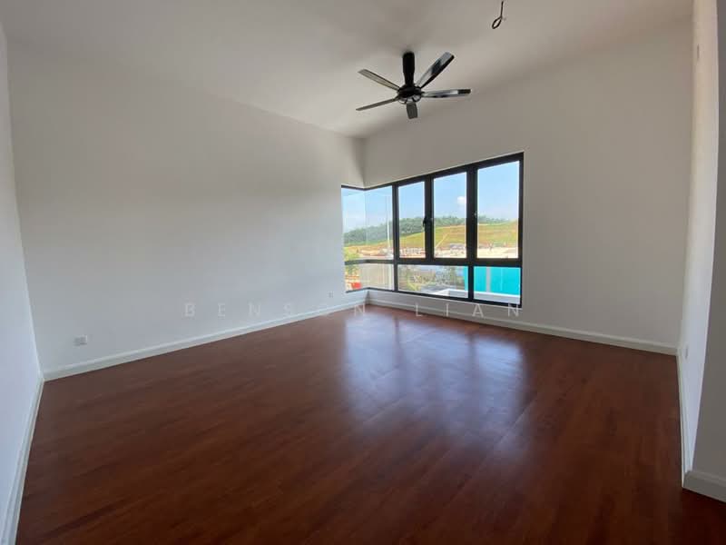 2-storey Terraced House for Rent in Sungai Buloh (Selangor) - Benson Lian - Interior - PropertyGuru.com.my