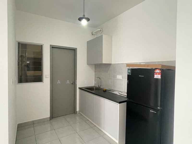 Pangsapuri untuk Disewa di Idaman Melur @ Cybersouth - Aaden Lim - Kitchen - PropertyGuru.com.my