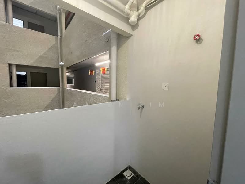 Pangsapuri untuk Disewa di Idaman Melur @ Cybersouth - Aaden Lim - Corridor - PropertyGuru.com.my