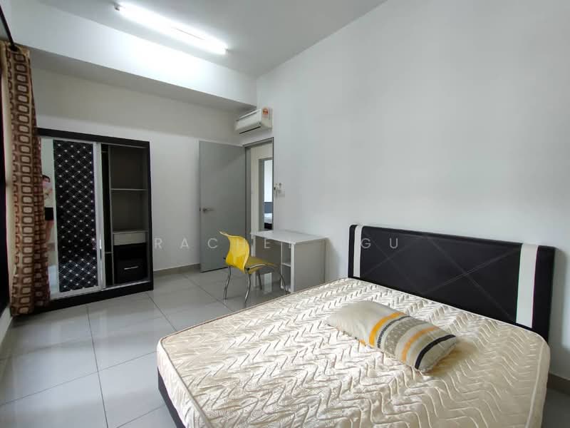 Condominium for Sale at Glomac Centro V Serviced Apartments - Rachel Ngu - Bedroom - PropertyGuru.com.my