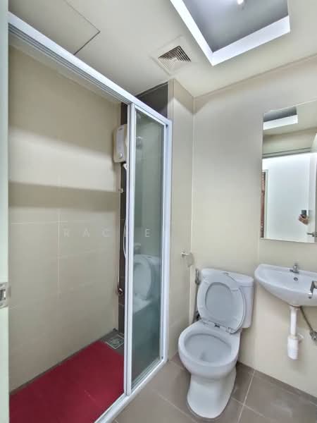 Condominium for Sale at Glomac Centro V Serviced Apartments - Rachel Ngu - Bathroom - PropertyGuru.com.my