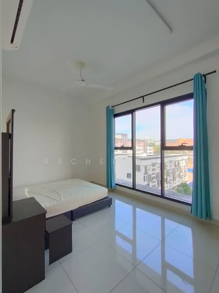 Condominium for Sale at Glomac Centro V Serviced Apartments - Rachel Ngu - Bedroom - PropertyGuru.com.my