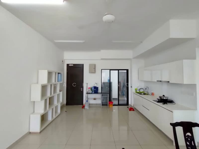 Condominium for Sale at Glomac Centro V Serviced Apartments - Rachel Ngu - Kitchen - PropertyGuru.com.my