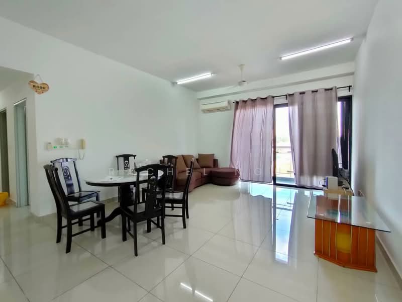 Condominium for Sale at Glomac Centro V Serviced Apartments - Rachel Ngu - Living Room - PropertyGuru.com.my