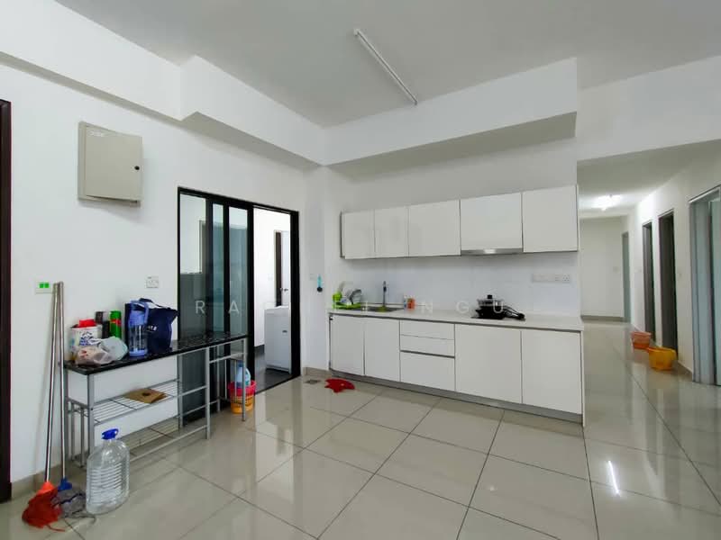 Condominium for Sale at Glomac Centro V Serviced Apartments - Rachel Ngu - Kitchen - PropertyGuru.com.my