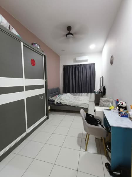Rumah Teres 1 Tingkat untuk Dijual di Bandar Putra (Kulai) - Max Yee - Bedroom - PropertyGuru.com.my