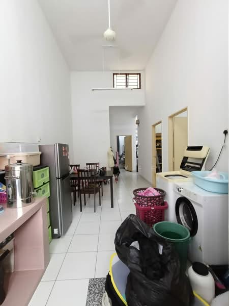 Rumah Teres 1 Tingkat untuk Dijual di Bandar Putra (Kulai) - Max Yee - Kitchen - PropertyGuru.com.my