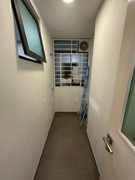 Service Residence for Sale at East Parc @ Manjalara - Jay Yong - Corridor - PropertyGuru.com.my