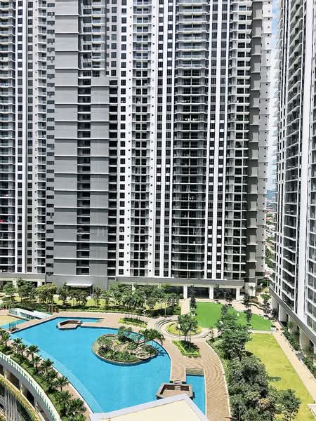 Service Residence for Rent at United Point (Residensi Berpadu) - ChaoLim . - Exterior - PropertyGuru.com.my