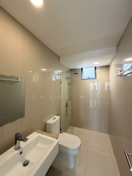 Service Residence for Rent at United Point (Residensi Berpadu) - ChaoLim . - Bathroom - PropertyGuru.com.my