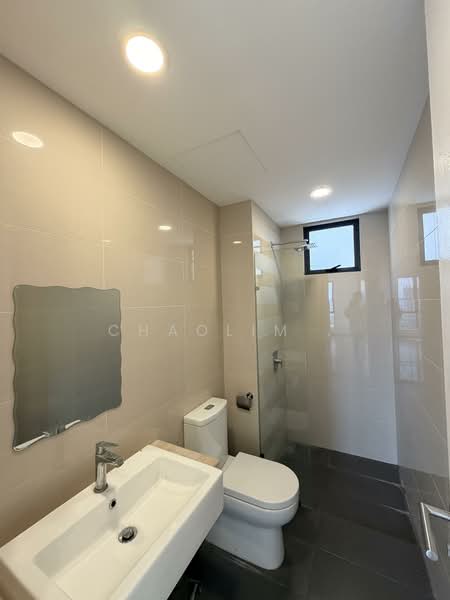 Service Residence for Rent at United Point (Residensi Berpadu) - ChaoLim . - Bathroom - PropertyGuru.com.my