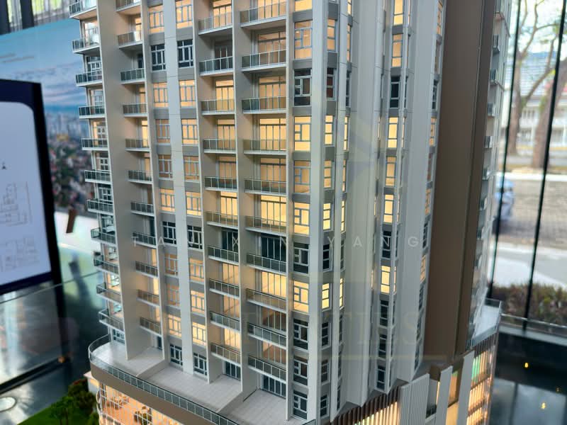 Rumah Berkembar untuk Dijual di Pulau Tikus (Penang) - Tan Xin Yang - Exterior - PropertyGuru.com.my